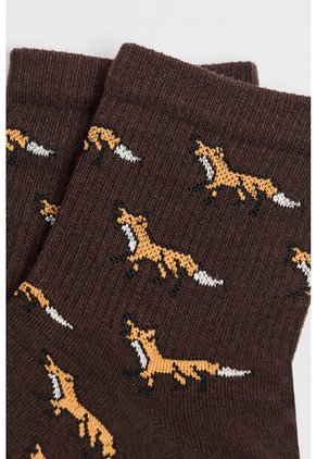 KOAJ MEDIAS KOAJ CORTA PE 24353 2/25