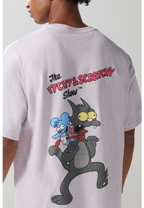 CAMISETA KOAJ TYCHIN 17344 4/24