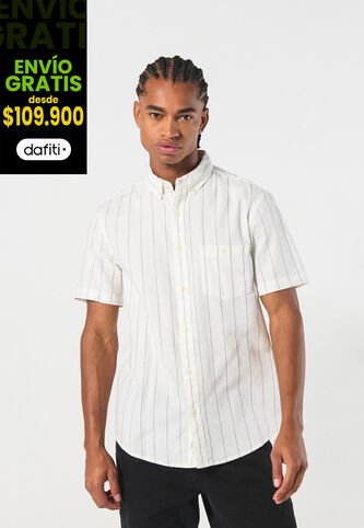 KOAJ CAMISA KOAJ BUTTON DOWN MC 10976 4/24 Koaj