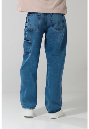 KOAJ PANTALON KOAJ JEAN CARPINTERO 23881 2/25
