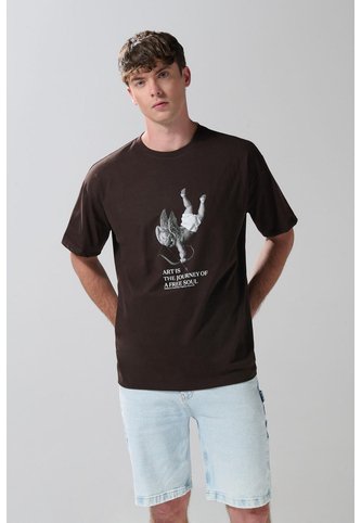 KOAJ CAMISETA KOAJ CELESTIAL 2 20672 4/24 Koaj