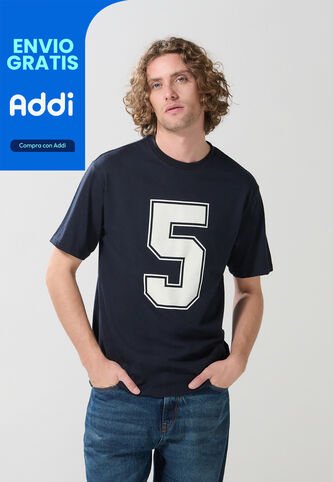 CAMISETA KOAJ 23216 2/25 Koaj