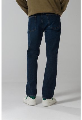 KOAJ PANTALON KOAJ JEAN STRAIGHT LEG 22287 2/