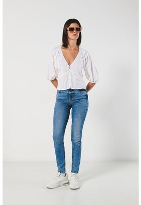 BLUSA KOAJ ESCT V MG AGLOBADA 10526 4/24