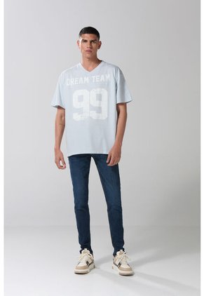 CAMISETA KOAJ TEA 17045 4/24