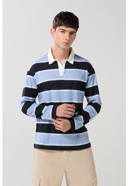 KOAJ CAMISA POLO KOAJ SHITAK 24146 2/25