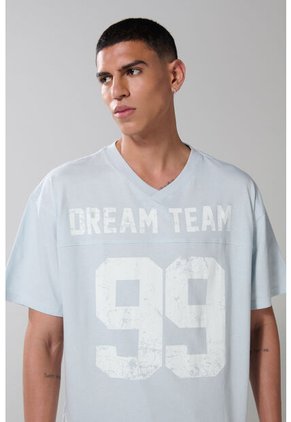 CAMISETA KOAJ TEA 17045 4/24