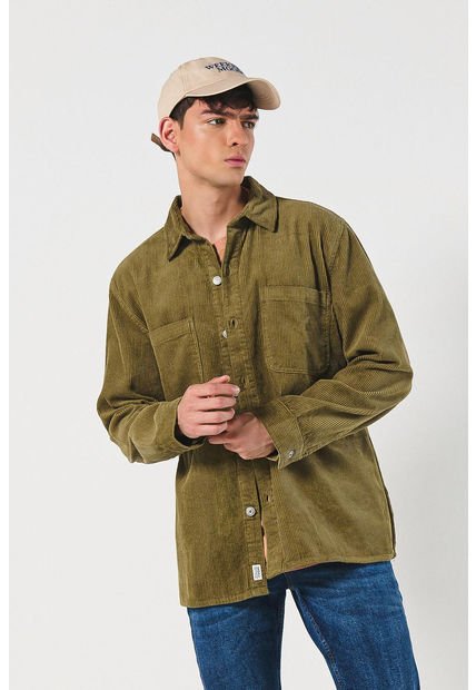 KOAJ CAMISA KOAJ OVERSIZE ML 6890 3/2