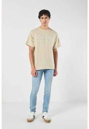 KOAJ PANTALON KOAJ JEAN SKINNY FIT 18791 1/2