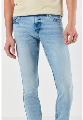 KOAJ PANTALON KOAJ JEAN SKINNY FIT 18791 1/2