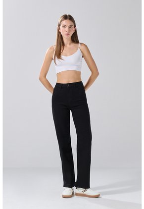 KOAJ PANTALON KOAJ JEAN STRAIGHT LEG 32013 1/