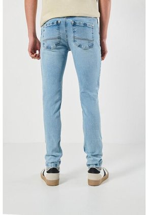 KOAJ PANTALON KOAJ JEAN SKINNY FIT 18791 1/2