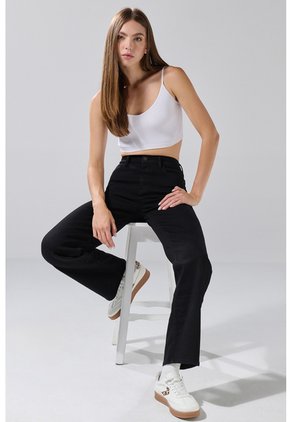KOAJ PANTALON KOAJ JEAN STRAIGHT LEG 32013 1/