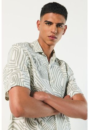 CAMISA KOAJ SPORT COLLAR MC 9304 2/24