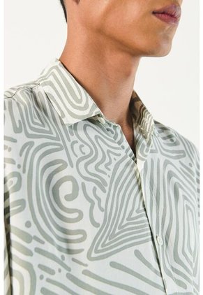 CAMISA KOAJ SPORT COLLAR MC 9304 2/24