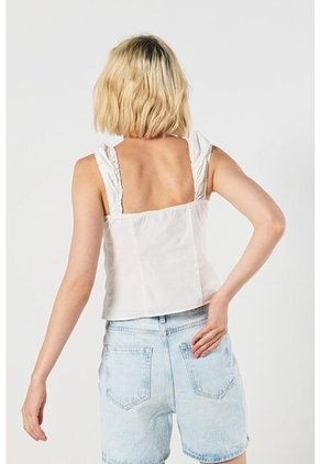 BLUSA KOAJ CROP MS CORDON 9757 4/24