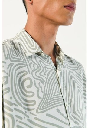 CAMISA KOAJ SPORT COLLAR MC 9304 2/24