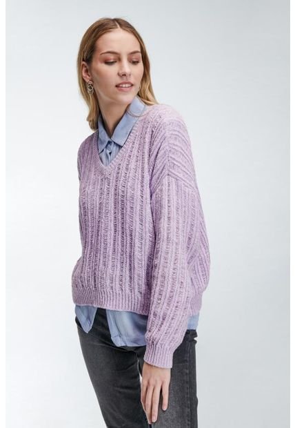 KOAJ-SUETER KOAJ PURPLINO 4/21