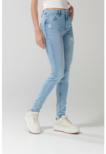 PANTALON KOAJ JEAN PUSH UP 22455 1/25