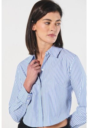 BLUSA KOAJ CAMISERA CROP ML 9766 4/24