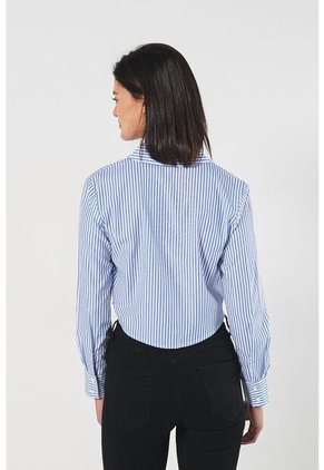 BLUSA KOAJ CAMISERA CROP ML 9766 4/24