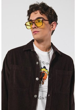 CAMISA KOAJ OVERSIZE ML 6011 3/24