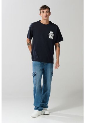 CAMISETA KOAJ NIU 23504 2/25