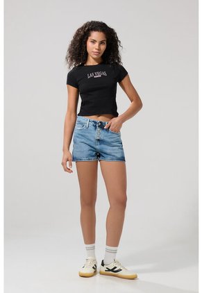 KOAJ SHORT VINTAGE KOAJ JEAN AG 26026 M 3/25