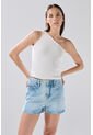 KOAJ SHORT KOAJ JEAN VINTAGE 32263 2/26 de Koaj