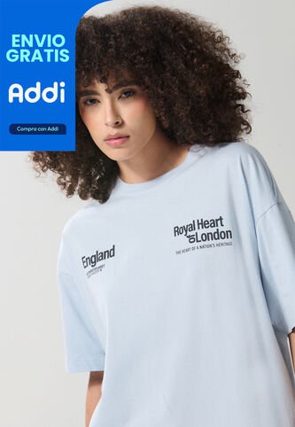 KOAJ CAMISETA KOAJ HEART 22697 2/25 Koaj