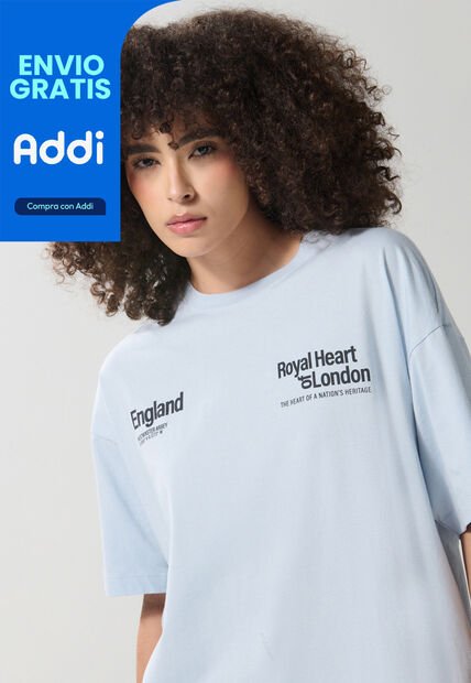 KOAJ CAMISETA KOAJ HEART 22697 2/25