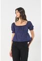 BLUSA KOAJ OVELA MC 5324 2/24 de Koaj
