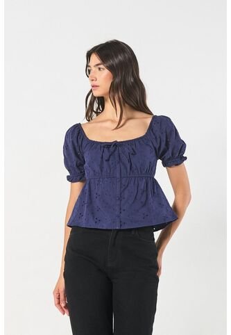 BLUSA KOAJ OVELA MC 5324 2/24 Koaj