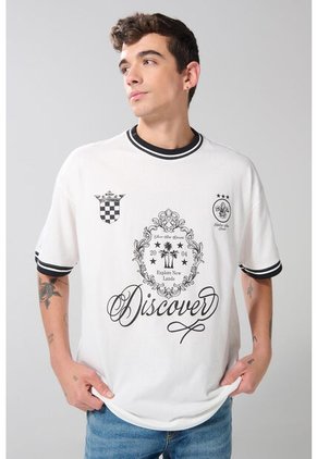 CAMISETA KOAJ RICHE 1/25