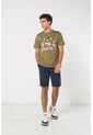 KOAJ CAMISETA KOAJ ROANMEK 15309 4/24 de Koaj