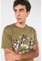 KOAJ CAMISETA KOAJ ROANMEK 15309 4/24 de Koaj
