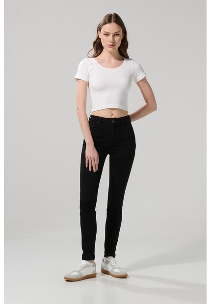 KOAJ PANTALON KOAJ JEAN JEGGING TA  28379 4/2
