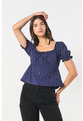 BLUSA KOAJ OVELA MC 5324 2/24