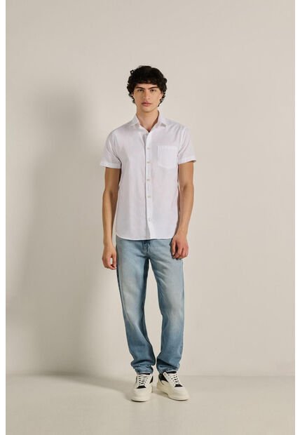 CAMISA KOAJ SPORT COLLAR MC 8737 2/24