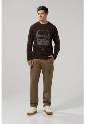 KOAJ CAMISETA KOAJ MONELYK 2/25