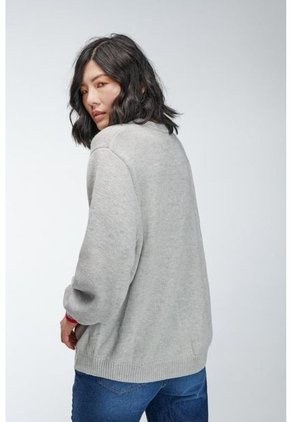 KOAJ-SUETER KOAJ FLUFY 4/21