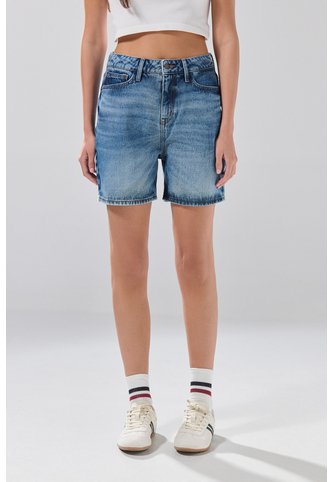 KOAJ SHORT KOAJ JEAN EXBOYFRIEND 34537 3/26 Koaj