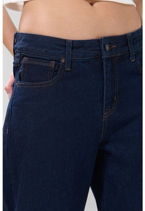 KOAJ PANTALON KOAJ JEAN STRAIGHT ROLL UP 3026