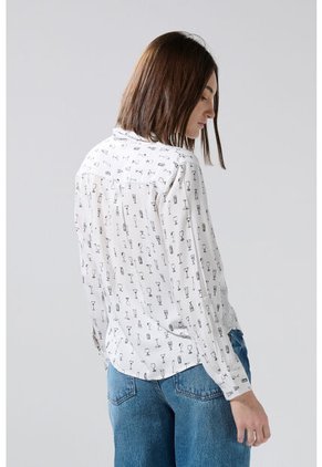 KOAJ BLUSA KOAJ PRENSE 21093 4/25