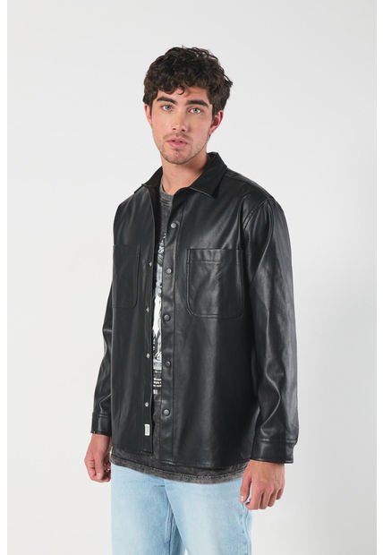 KOAJ CAMISA KOAJ OVERSIZE PU ML 6888