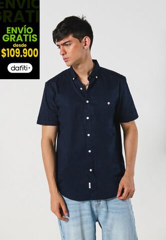 KOAJ CAMISA KOAJ BUTTON DOWN MC 6833 3/24 Koaj