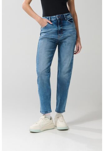 KOAJ PANTALON KOAJ JEAN MOM STA 22706  2/25 Koaj