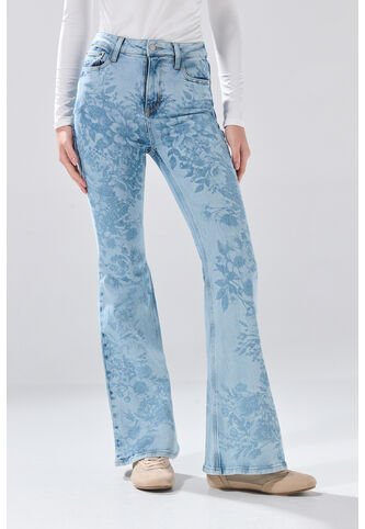 KOAJ PANTALON KOAJ FLARE 32328 2/26 Koaj