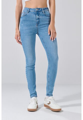 KOAJ PANTALON KOAJ JEAN JEGGING STA 32186 1/2 Koaj