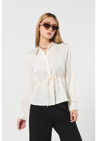 KOAJ BLUSA KOAJ CAMISERA CORDON ML 9749 4/24 Koaj